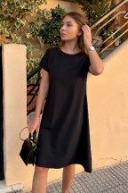 Γυναικείο Φόρεμα Denise σε Α γραμμη