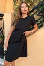 Γυναικείο Φόρεμα Denise σε Α γραμμη