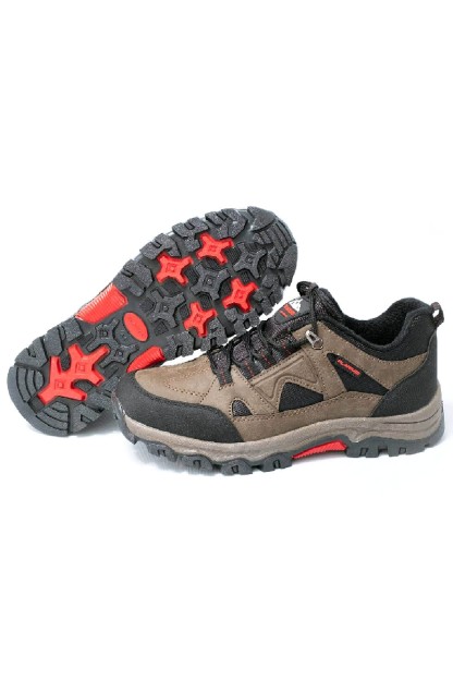 Καφέ Ανδρικά Trekking Παπούτσια