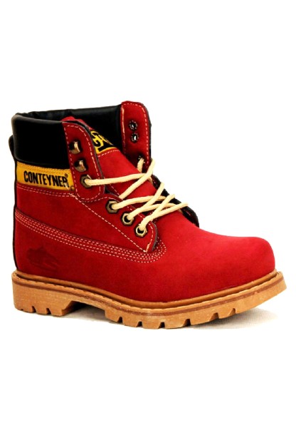 Μποτάκια Conteyner CTR101BD