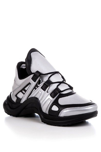 Αθλητικά Παπούτσια Tonny Black SIYA. GSY1