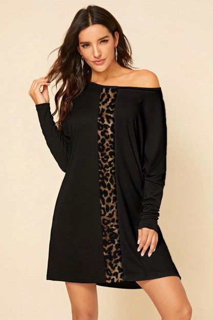 Μαύρο Φόρεμα Chiccy