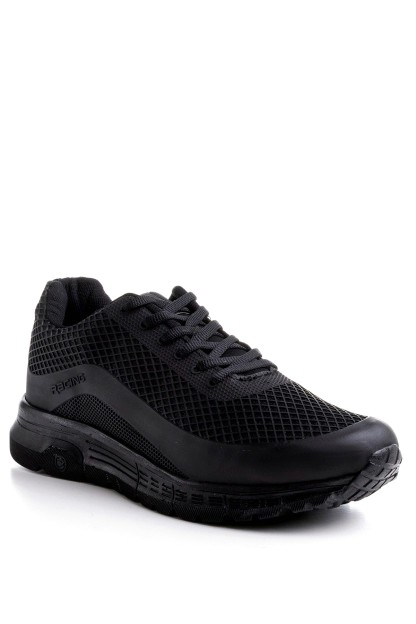 Μαύρο Ανδρικά Παπούτσια Tonny Black