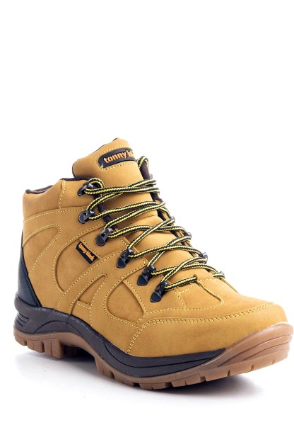 Ταμπά Ανδρικά Μποτάκια Tonny Black