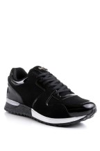 Μαύρο Ανδρικά Παπούτσια Tonny Black