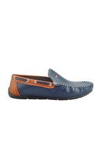 Roberto casual Blue-Coffee