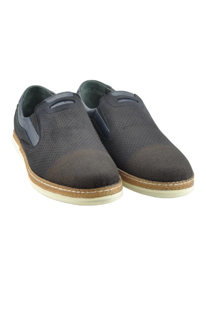 Roberto Leather Soft Casual