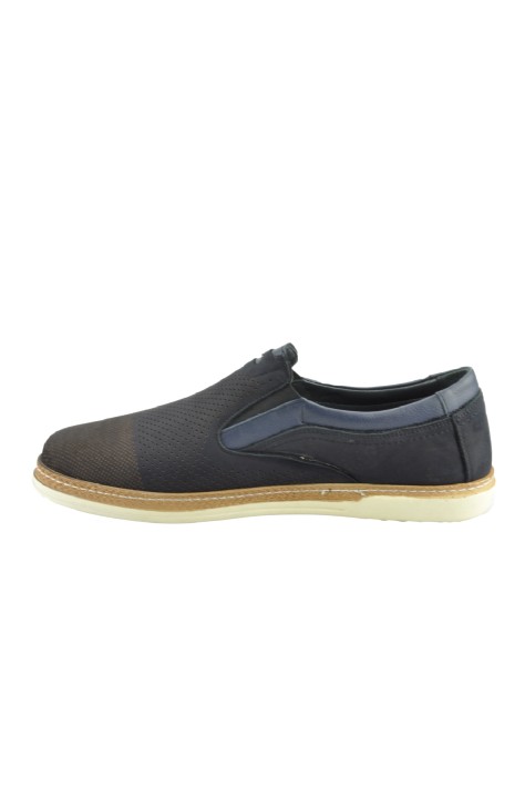 Roberto Leather Soft Casual