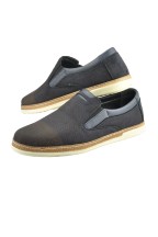 Roberto Leather Soft Casual