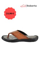 LEATHER ANATOMIC SLIPPERS